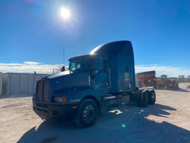 2007 Kenworth T600 Truck Tractor