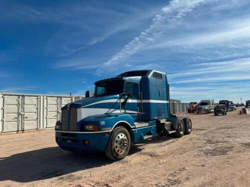 1996 Kenworth T600 Truck Tractor