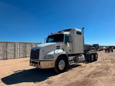 2008 Mack CXU613 Truck Tractor