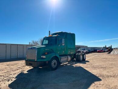 2013 Western Star 4900 SA Trauck Tractor