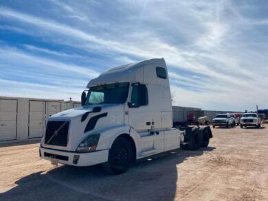 2015 Volvo Truck Tractor