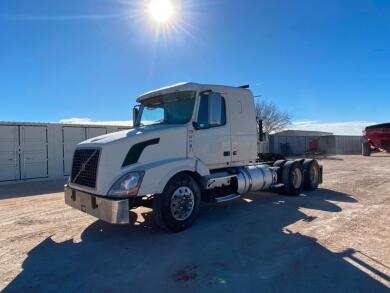 2012 Volvo Truck Tractor