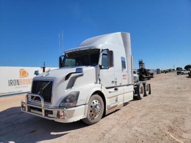 2009 Volvo Truck Tractor