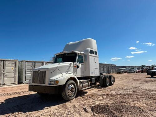 2007 International 9400i Truck Tractor