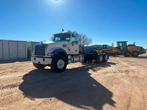 2007 Mack CTP713 Truck Tractor