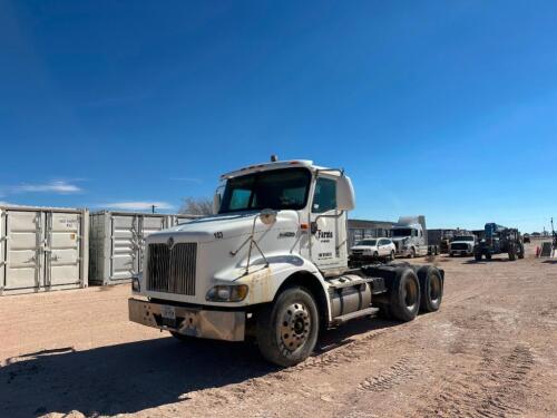 2007 International 9200i Truck Tractor