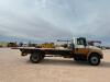 2004 International 4200 Flatbed Truck - 6