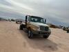 2004 International 4200 Flatbed Truck - 7