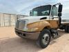 2004 International 4200 Flatbed Truck - 9