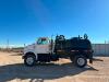 2002 International 8100 Vac Truck - 2