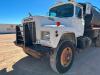 1987 Mack R686ST Water Truck - 9