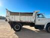 1984 GMC C7000 Dump Truck - 6