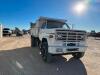 1984 GMC C7000 Dump Truck - 7