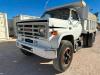 1984 GMC C7000 Dump Truck - 9