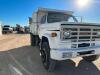 1984 GMC C7000 Dump Truck - 16