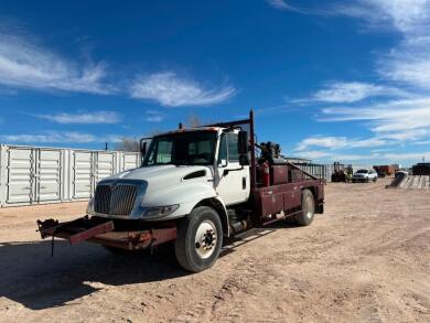 2012 International Roustabout Truck