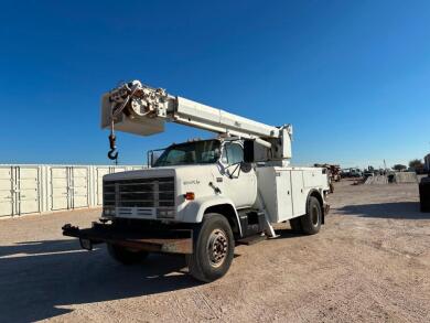 1989 Kodiak 70 Bucket Truck