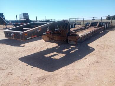 Lowboy Trailer VIN# ?