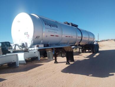 1984 Tank Trailer