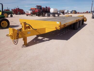 2000 Belshe 18Ft Trailer