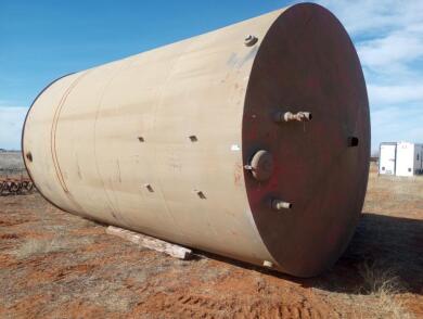 Permian 400BBL Storage Tank