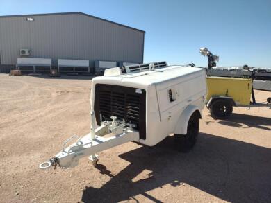 Atlas Copco Portable Air Compressor