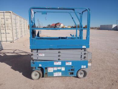 Genie GS-1930 Scissor Lift