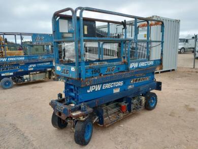 1994 JLG CM-2033 Scissor Lift