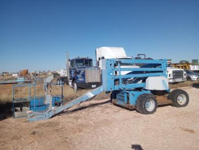 Genie Z-45/22DRT Manlift