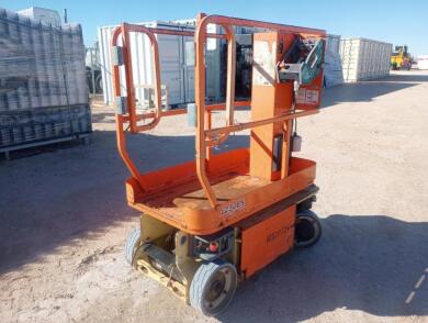 JLG 1230ES Vertical Mast Lift