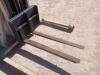 Crown 20MT Electric Forklift - 6