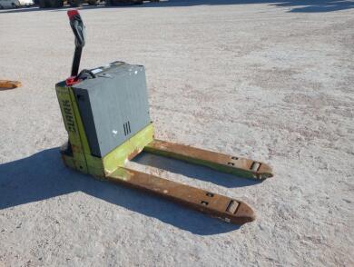 Clark WPX45 Electric Pallet Jack