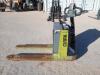Clark WPX45 Electric Pallet Jack - 3