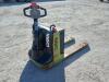 Clark WPX45 Electric Pallet Jack - 5