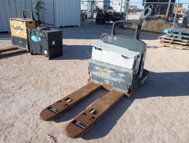 Jungheinrich ECR-327 Electric Pallet Jack w/Charger