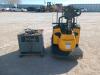 Jungheinrich ECR-327 Electric Pallet Jack w/Charger - 4