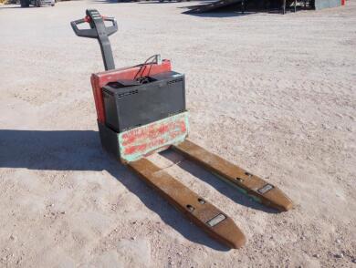 Mitsubishi PMW20 Electric Pallet Jack