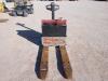 Mitsubishi PMW20 Electric Pallet Jack - 5