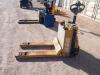 Jungheinrich EJE-120 Electric Pallet Jack - 4