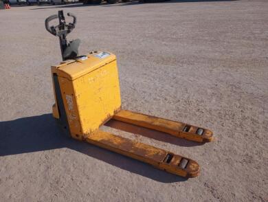 Jungheinrich EJE-120 Electric Pallet Jack