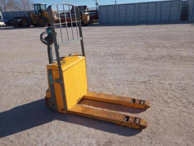 Jungheinrich EJE-120 Electric Pallet Jack