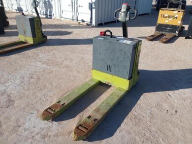 Clark WPX45 Electric Pallet Jack