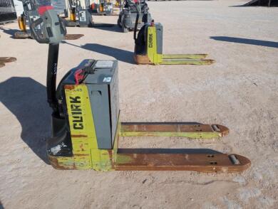 Clark WPX45 Electric Pallet Jack