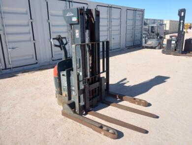 Linde EW S40-02 Electric Forklift