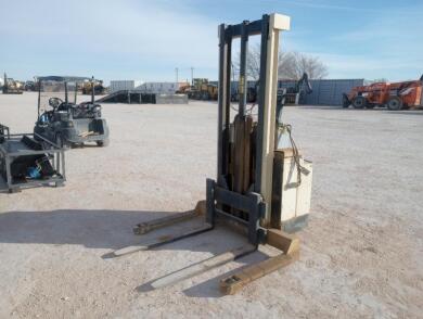 Crown 30WTF Electric Forklift