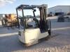 Crown 35SCTT Electric Forklift - 4