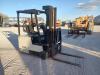 Crown 35SCTT Electric Forklift - 5