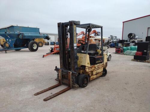 Hyster 50 Forklift