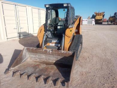 2018 Case TR270 Skid Steer Loader