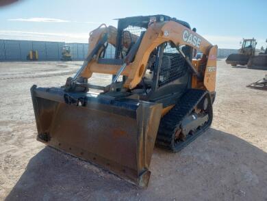 2018 Case TR270 Skid Steer Loader